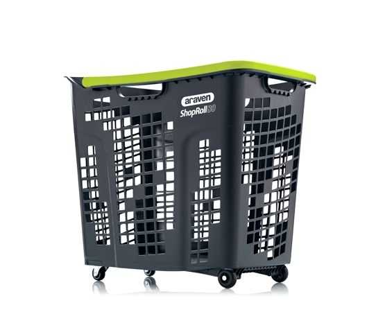 Anniversairy S&R 80L Trolley -  باسكت بعجل