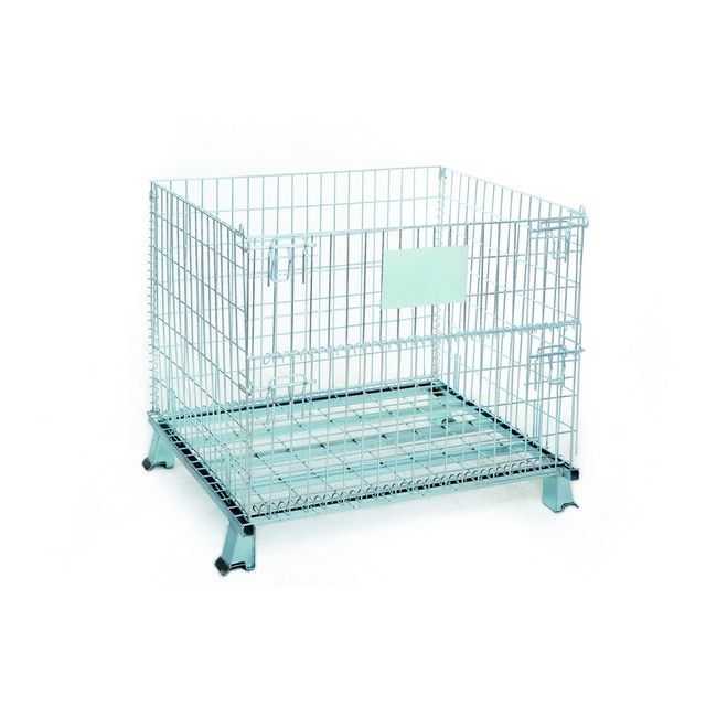 Wire Promotional Basket - صندوق سلكى للعرض