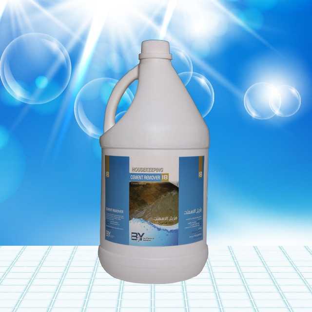 Cement Off - مزيل الاسمنت