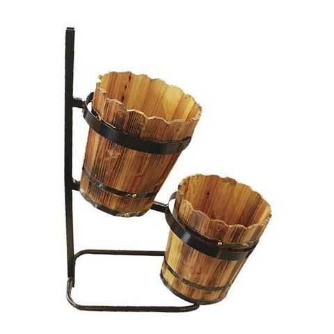 Bakery Unit Double Basket Height 100CM - وحدة المخابز مزدوجة سلة