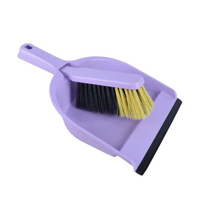 Dustpan with brush Modern