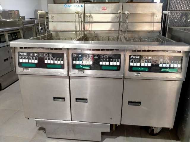 pitco fryer