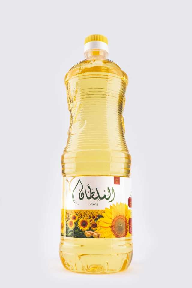 زيت خليط 2.5 لتر