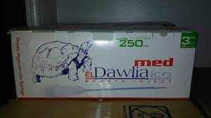 Medical Syringe Dawlia