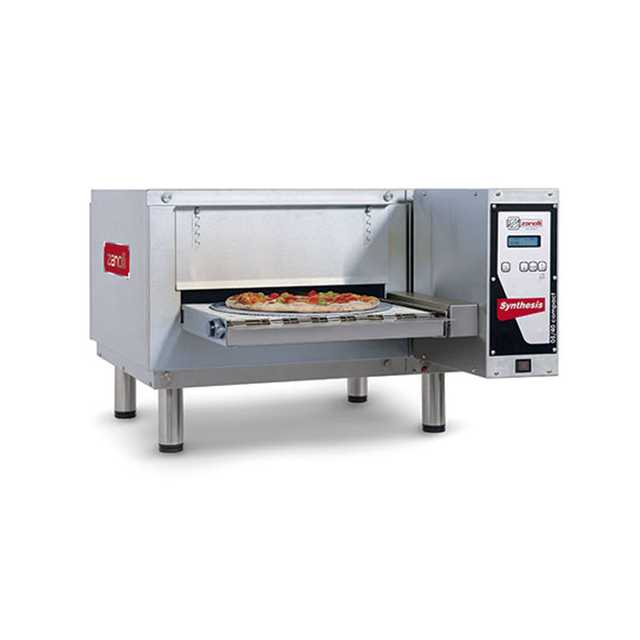 Zanolli Synthesis 05/40 VE COMPACT Pizza Tunnel Oven