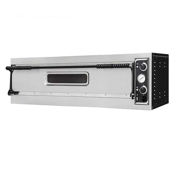 Prismafood Trays 9 Glass Electric Pizza Oven