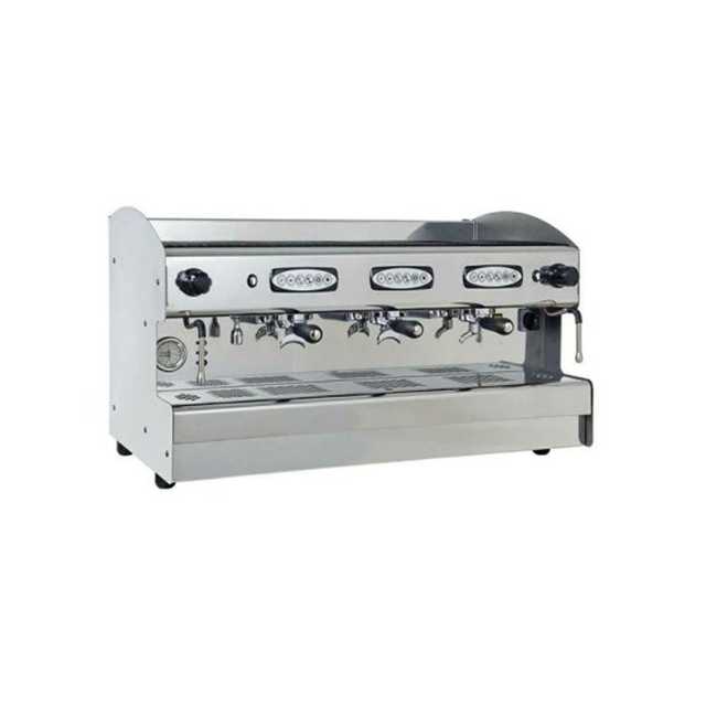 Cime CO-03 LED Commercial Espresso Machine 3 Group Automatic