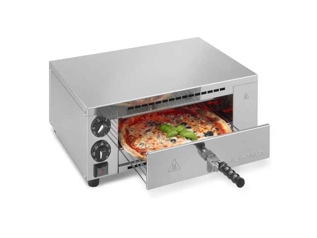 Milantoast 015057 Single Pizza Oven – High Speed