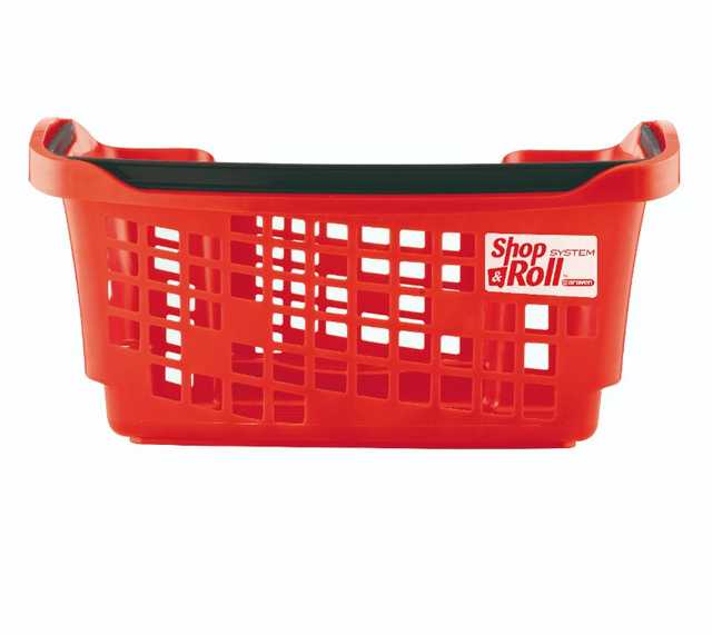 Shop&Roll 20L System Hand Basket - سلة تسوق