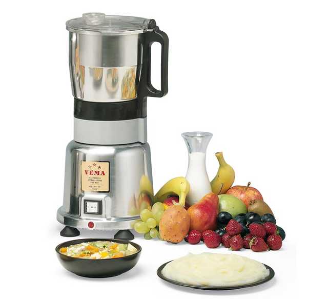 Vema FC 2084/C Blender And Cutter