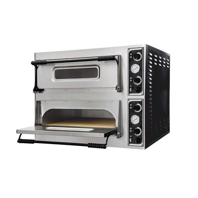 Prismafood Basic 44 Electric Pizza Oven