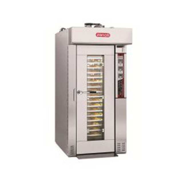 Zanolli Rotor Wind 5 GL Bread And Sweets Pastries (60X40) Oven