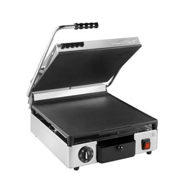 Milantoast 016022 Contact Grill Squared – S/S