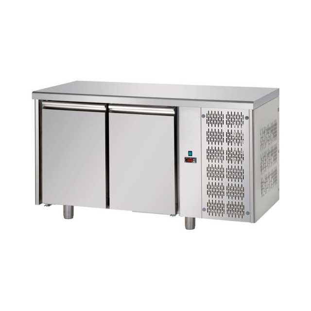 Tecnodom TF02MIDGN Refrigerated Counter GN 2 Doors