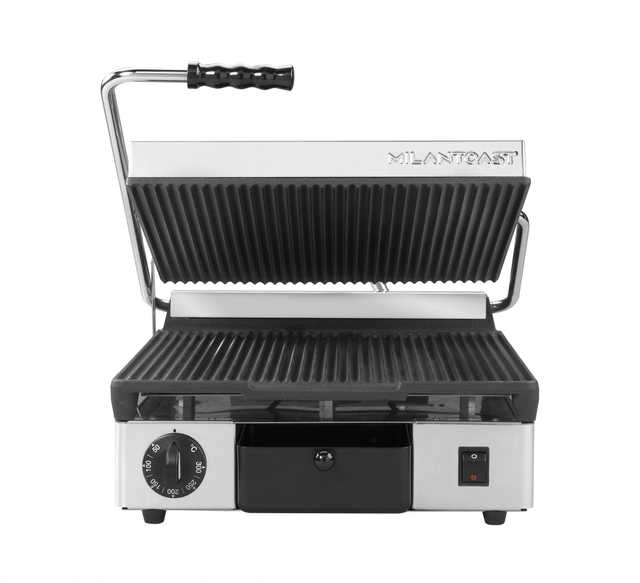 Milantoast 16021 Contact Grill Squared – S/R