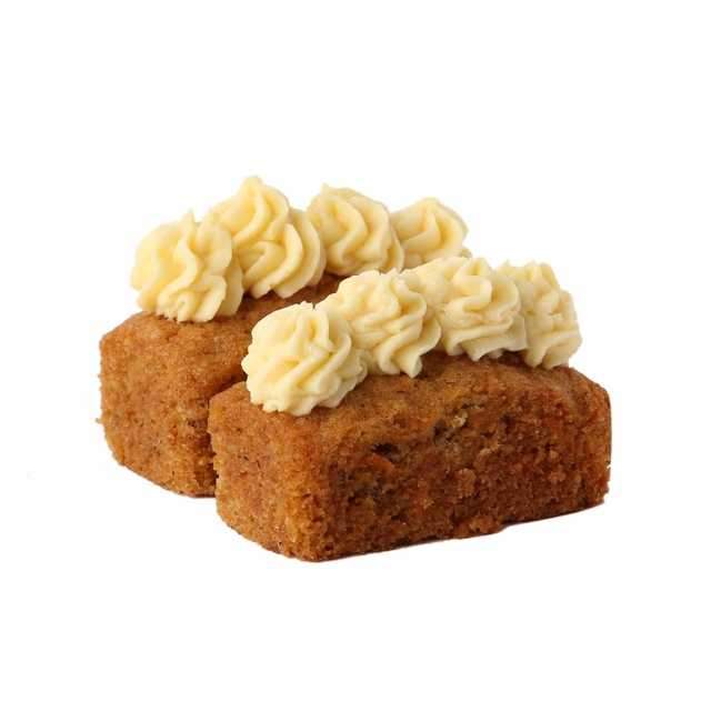 Carrot Cake Mini Loaf
