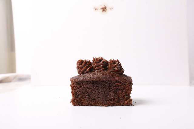 Chocolate Cake Mini Loaf