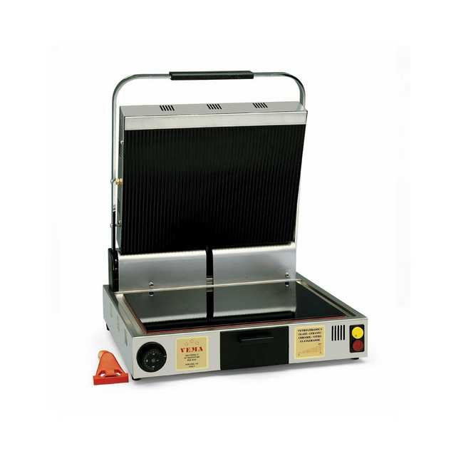 Vema Piastra Media Vetroceramica TEBO PV 2070 – Ceramic Toaster