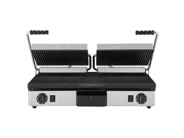 Milantoast 016051 Contact Grill Large – S+R/S+R