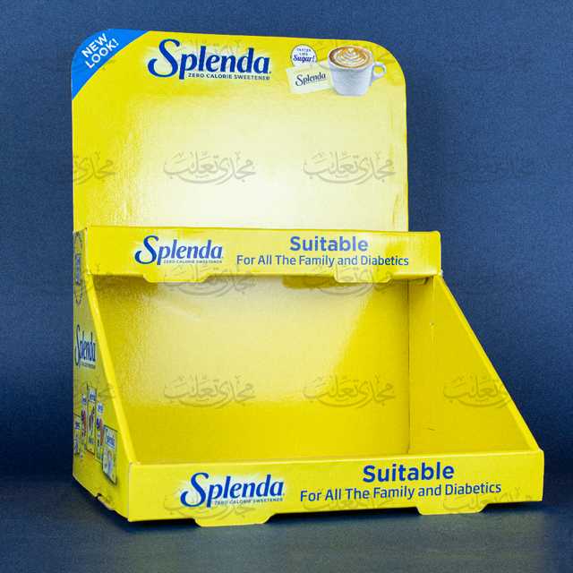 ستاند عرض كونتر - Counter Display