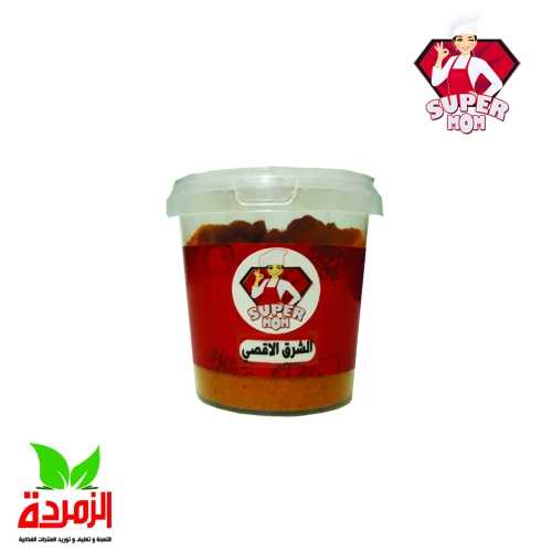 توابل الشرق الاقصي 85 جرام - عبوة مخصصة للماركت