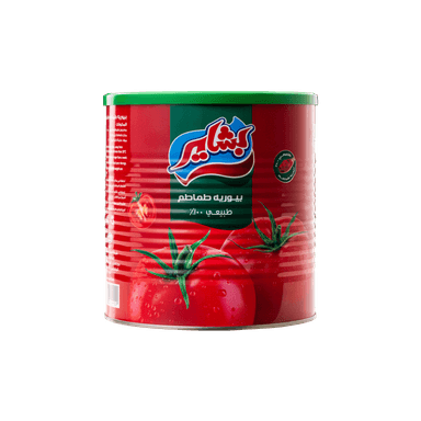بيوريه طماطم 3 كيلو