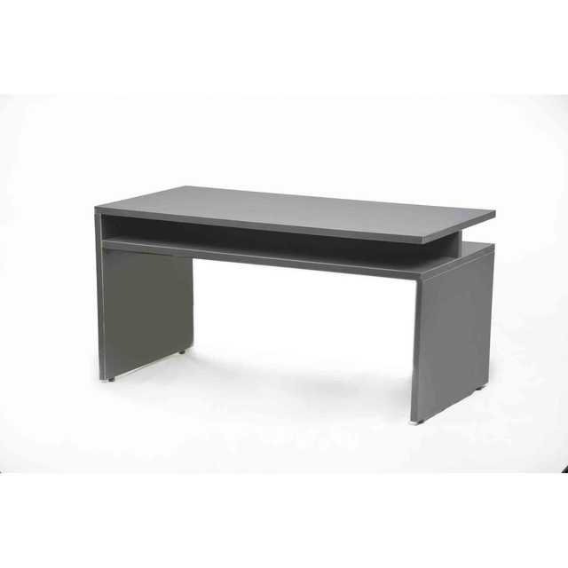 gray guest table