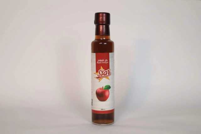 خل تفاح ستار 250 مل