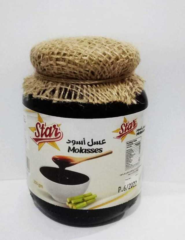 عسل اسود 350جرام