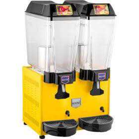 Cold Drink Dispenser 2 tanks - مبرد 2 تانك