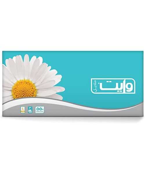 وايت مناديل 550