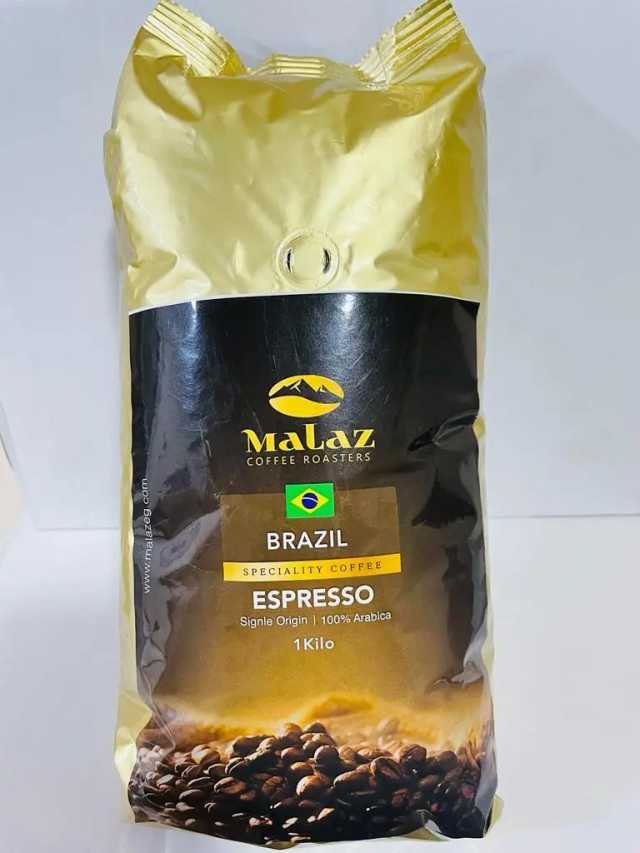برازيلي ١٠٠٪؜ اربيكا  Single origin