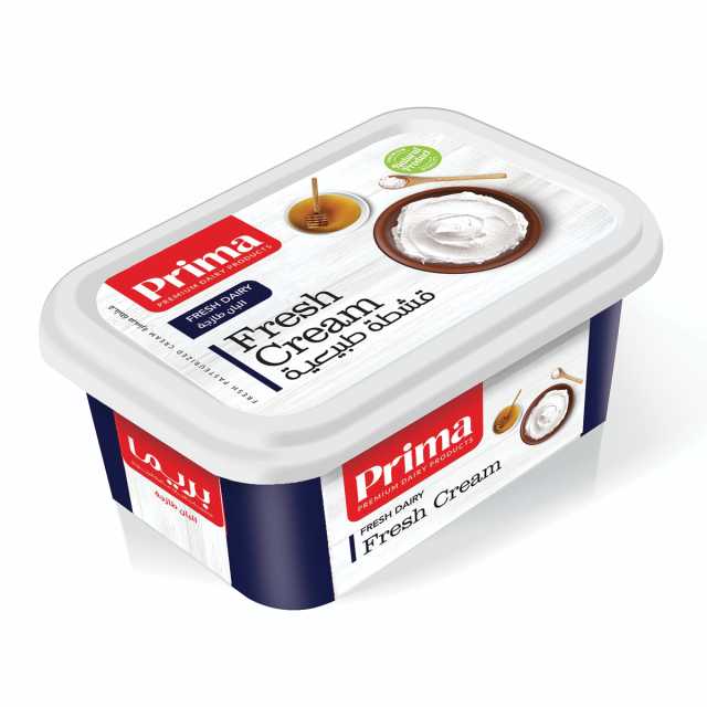 Fresh Cream 240g قشطة ٢٤٠جم