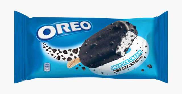 Mondelez oreo stick mini