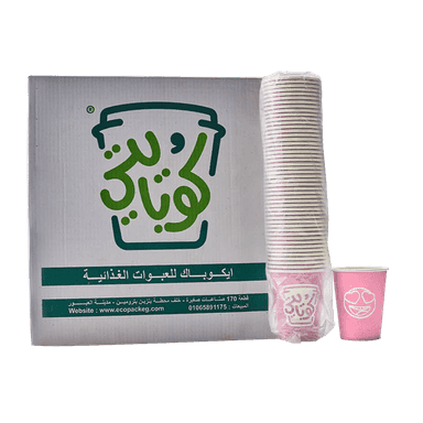 Paper Cups - 12oz - Premier Quality