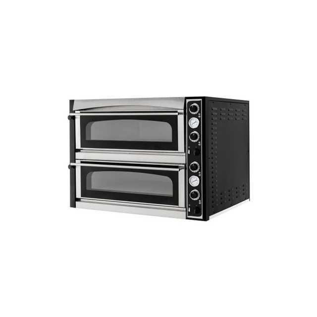 Prismafood Superior XL 44 Glass Electric Pizza Oven