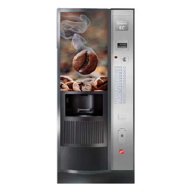 STAND FREE BEANS COFFEE MACHINE Sielaff CVS