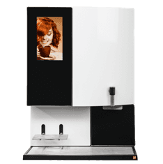 TABLE TOP BEANS COFFEE MACHINE Sielaff Siamonie