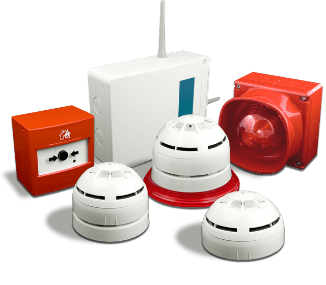 Addressable and Conventional Systems