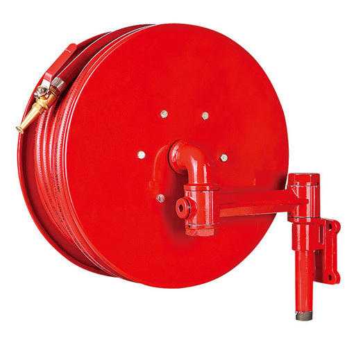 Fire Fighting Hose-Reel