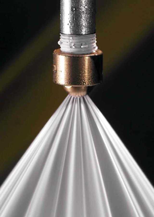 Spray Fire System