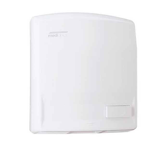 Hand Dryer - Push Button - Mediclinics - Spain - مجفف ايدي بزرار  اسباني