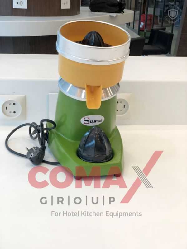Orange Juicer - عصارة برتقال