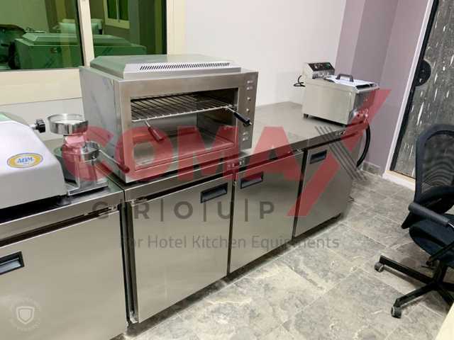 Under counter fridge - Toaster -ثلاجة اندر كونتر و توستر