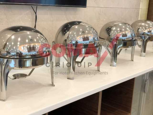 Chafing Dish - وحدة حفظ طعام