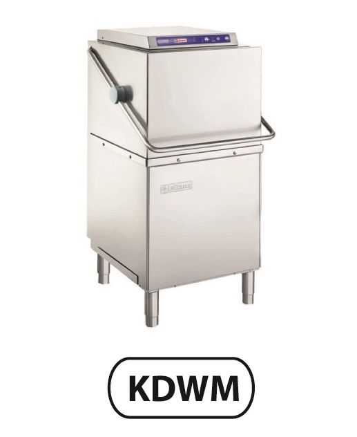 غسالة اطباق من 1100 الي 1300 طبق في الساعة - KDWM