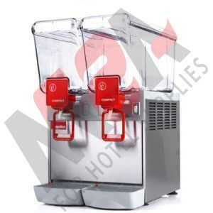 Juice Dispenser 2 Tanks-مبرد عصائر 2 تانك