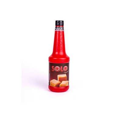 Solo Syrup Caramel - سريب كراميل