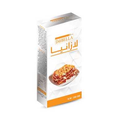 Dobella Lasigne - دوبيلا لازانيا
