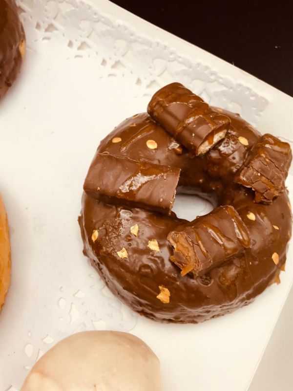 Donuts twix - دونتس تويكس
